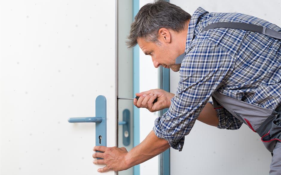 changer serrure porte blindée Saint-Denis
